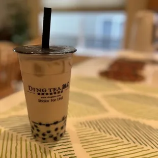 Winter Melon Tea