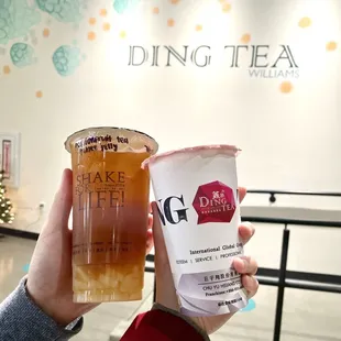 Ding Tea Williams