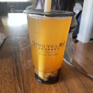 Lychee Tea