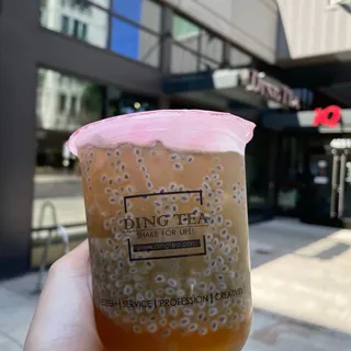 Wintermelon Green Tea
