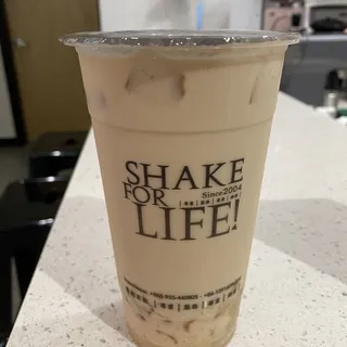 Oolong Milk Tea