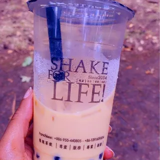 Hokkaido Oolong Milk Tea (Toffee Candy)