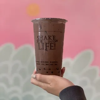 Chocolate Milk Tea