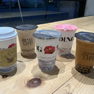 Thai Milk Tea