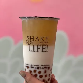 Jasmine Green Tea Latte