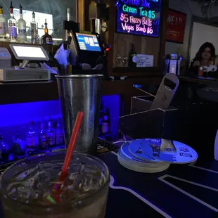 Shot specials