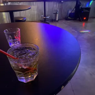 Jameson and Sprite drink
