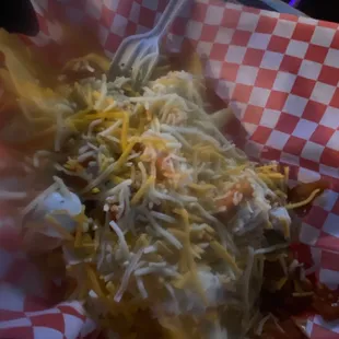 Buffalo fries