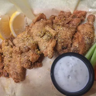 Best wings in town!