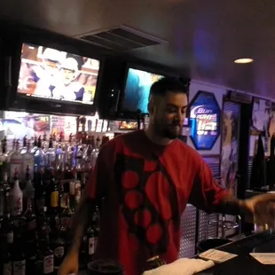 This da nigga right here