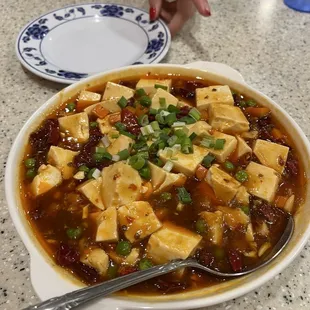 P6. Mapo Tofu