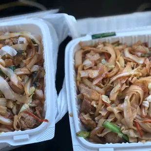 K3. Beef Chow Fun