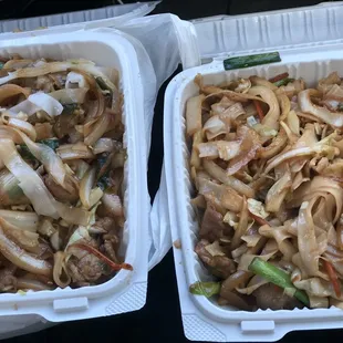 K3. Beef Chow Fun