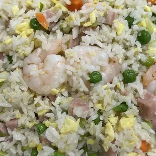 K1. Yang Chow Fried Rice