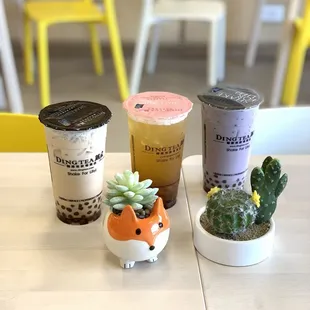 Signature Milk Tea