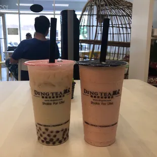Classic Wintermelon Milk Tea