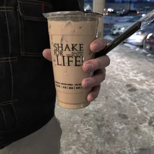 Black Milk Tea