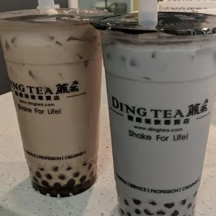 Thai Tea Boba
