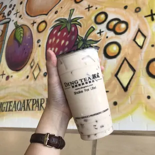 Winter Melon Milk