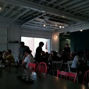 Columbus Underground party