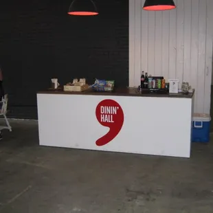  man sitting at a table