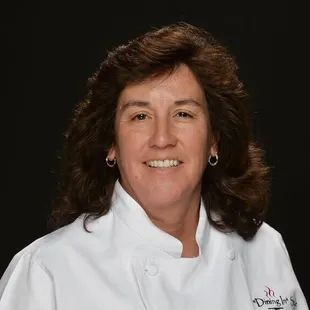 Chef Malissa Grinnals