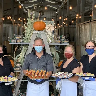 Be our guest. We're ready to serve you