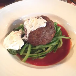 North woods Meatball