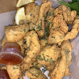 Catfish Nuggets