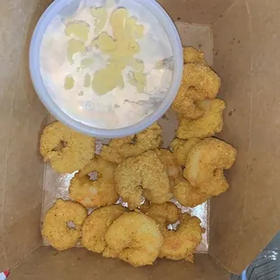 Fried Shrimp