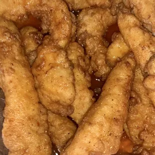 DALELICOUS TENDERS HONEY HoTT Flavor
