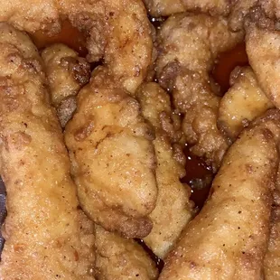 HONEY HOTT TENDERS