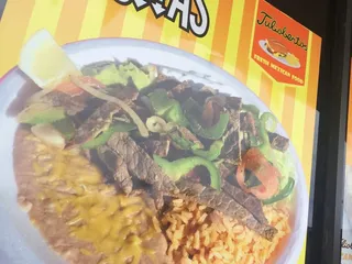 JulioBerto's Fresh Mexican Food