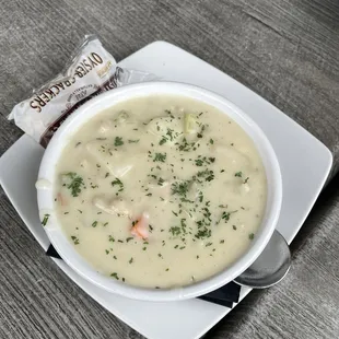 Clam Chowder