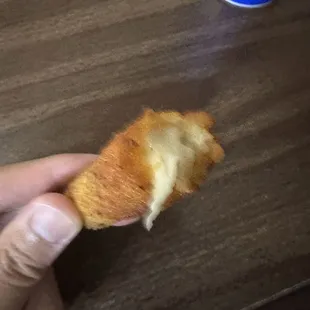 Mozzarella stick