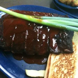 Baby Back Ribs