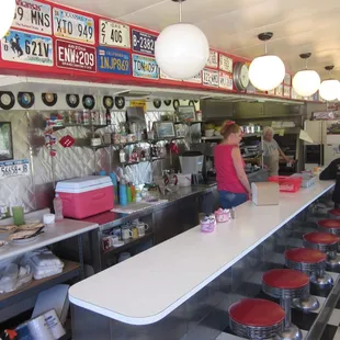 Nice place to take a rest.