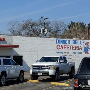 Dinner Bell Cafeteria