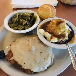 Chicken Fried Steak