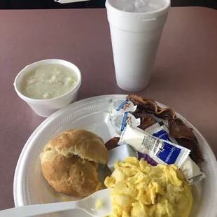 Breakfast done right!