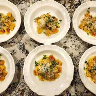 Handmade Potato Gnocchi with Sage Brown Butter