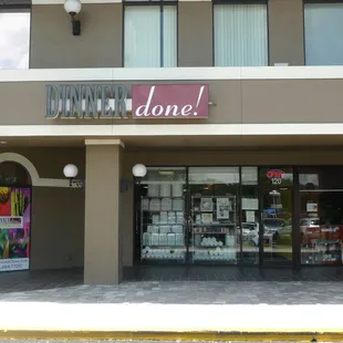 We've been in the same location since we opened in 2004... in Promenade Plaza directly on N Dale Mabry, just north of Linebaugh.