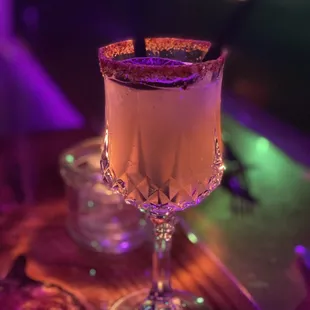 The dream team cocktail