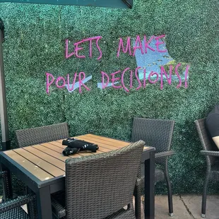 Patio