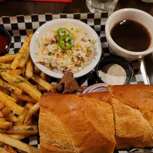 French Dip