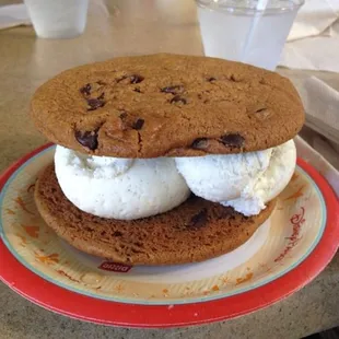 food, dessert