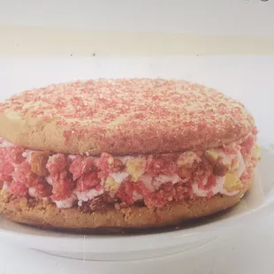 Ice cream sandwiches