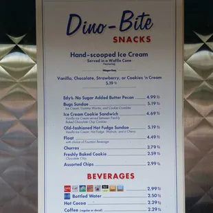 Menu February 2015