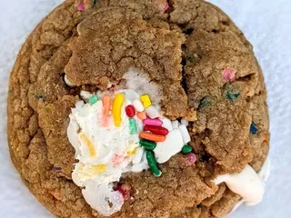 Crumbled Nut Bake Shop