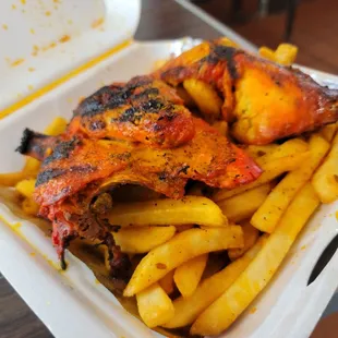 fish, fish and chips, food, seafood